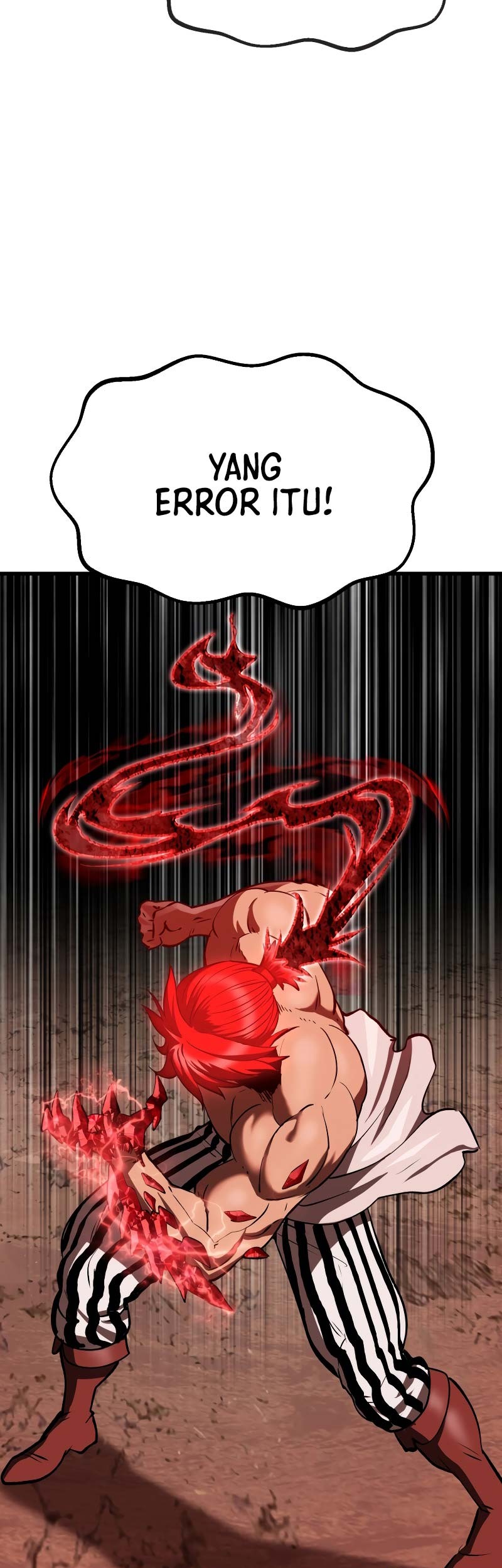 Sword King Chapter 206 - halaman 6
