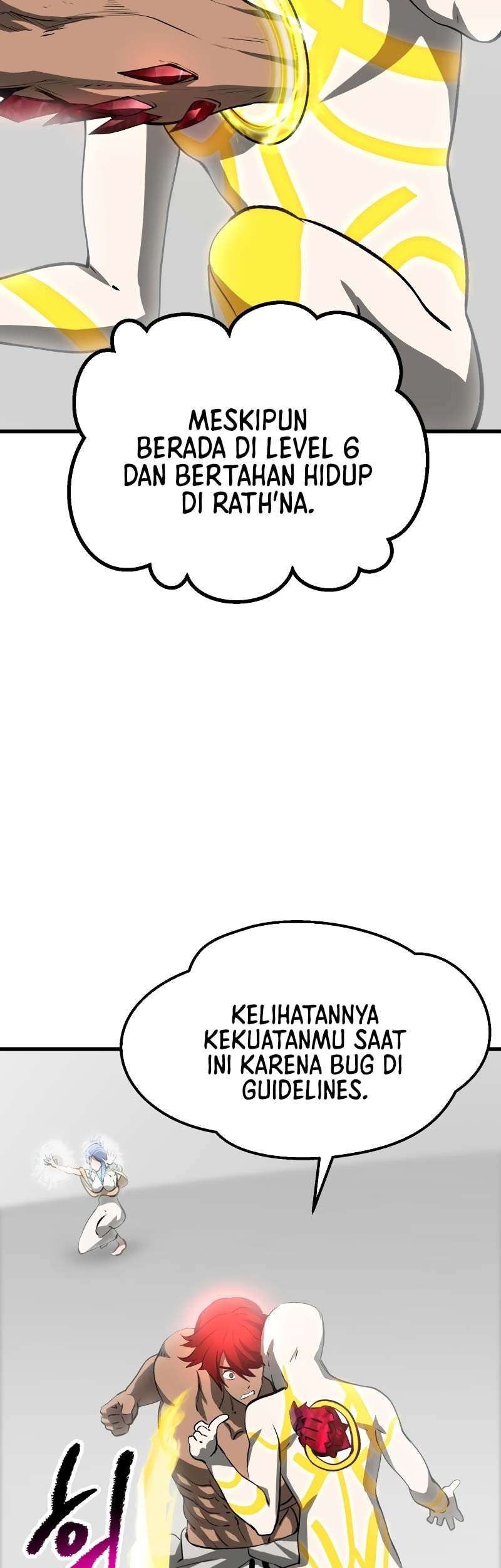 Sword King Chapter 206 - halaman 60