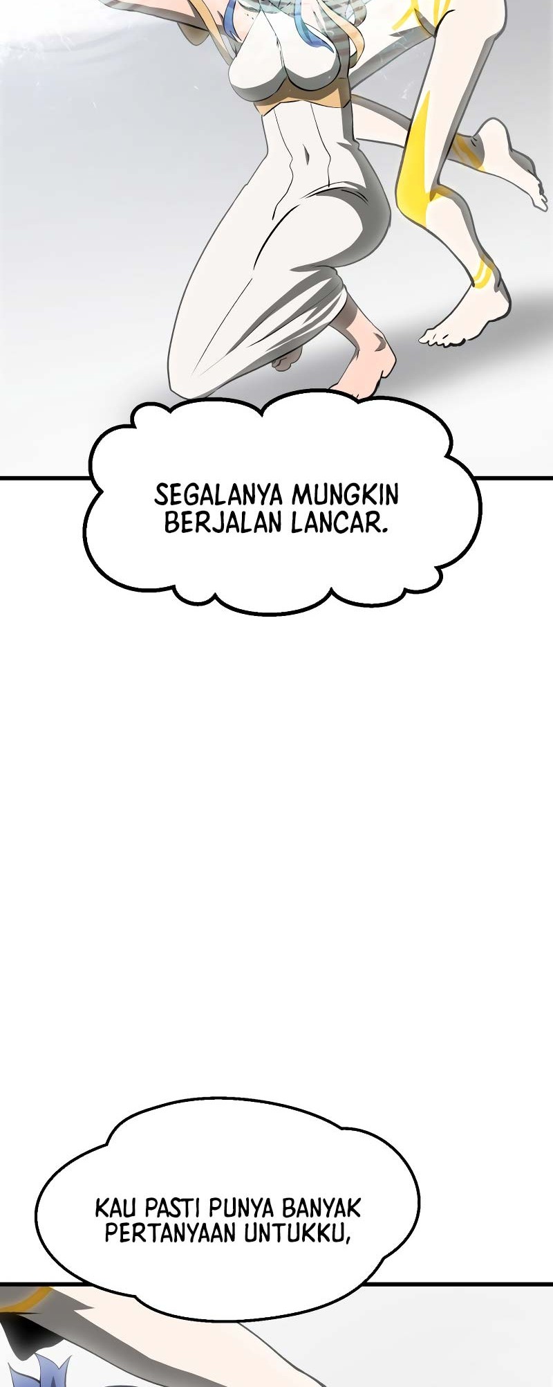 Sword King Chapter 206 - halaman 65