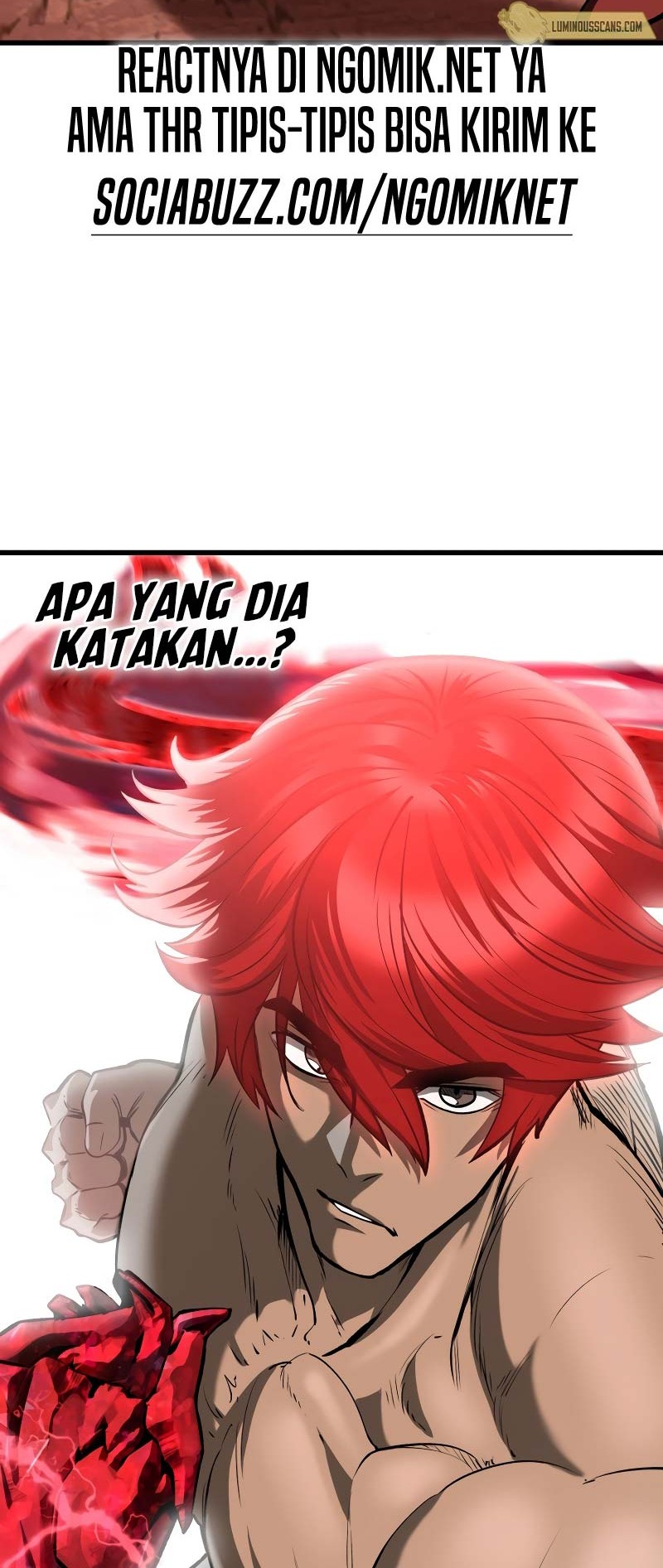 Sword King Chapter 206 - halaman 7