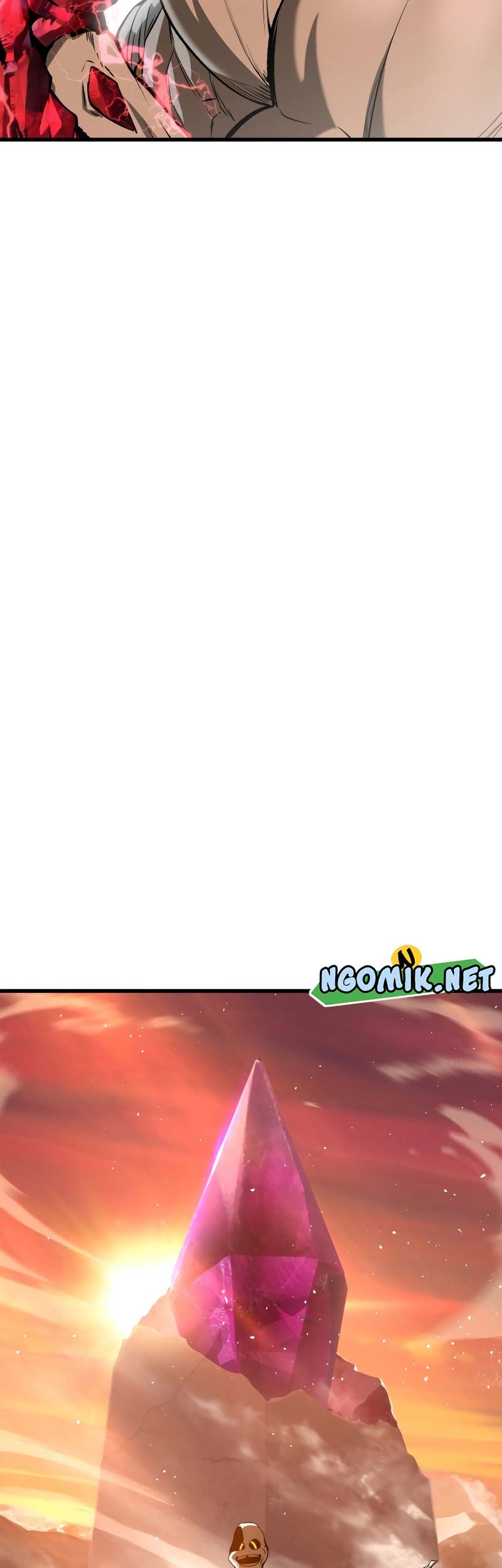 Sword King Chapter 206 - halaman 8