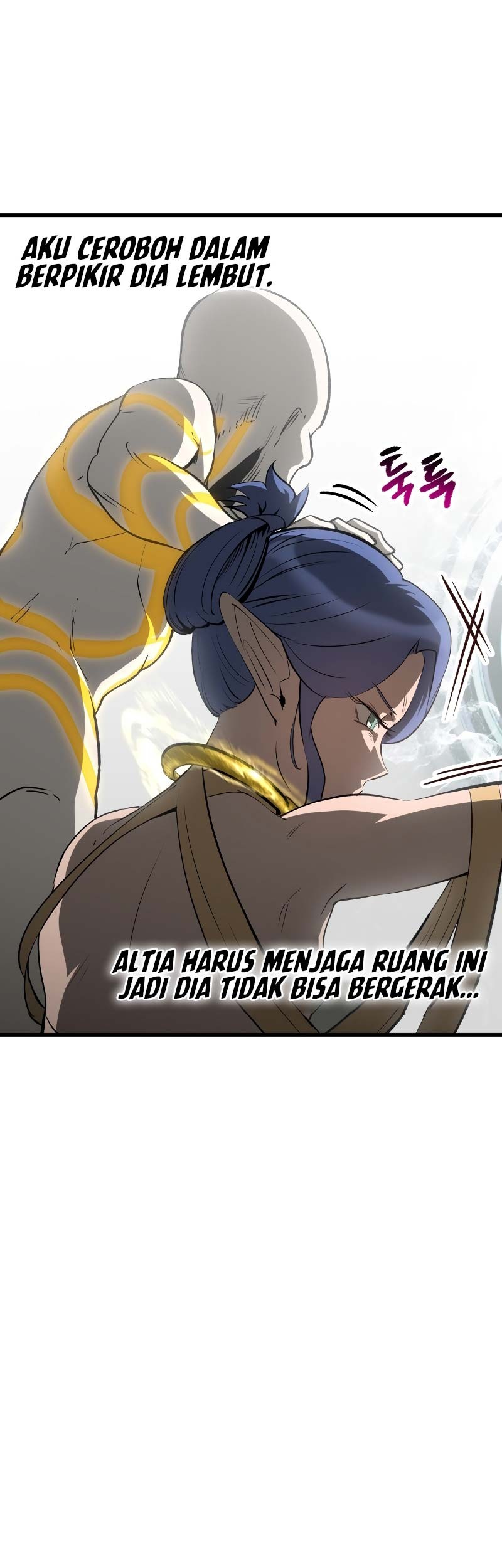 Sword King Chapter 207 - halaman 10