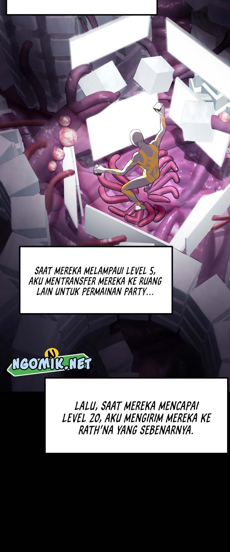 Sword King Chapter 207 - halaman 15
