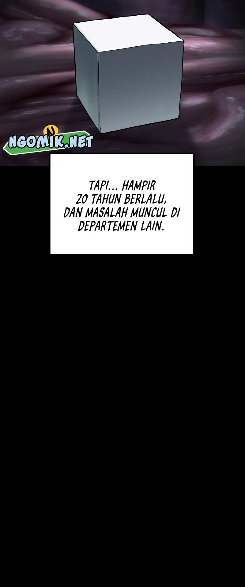 Sword King Chapter 207 - halaman 19