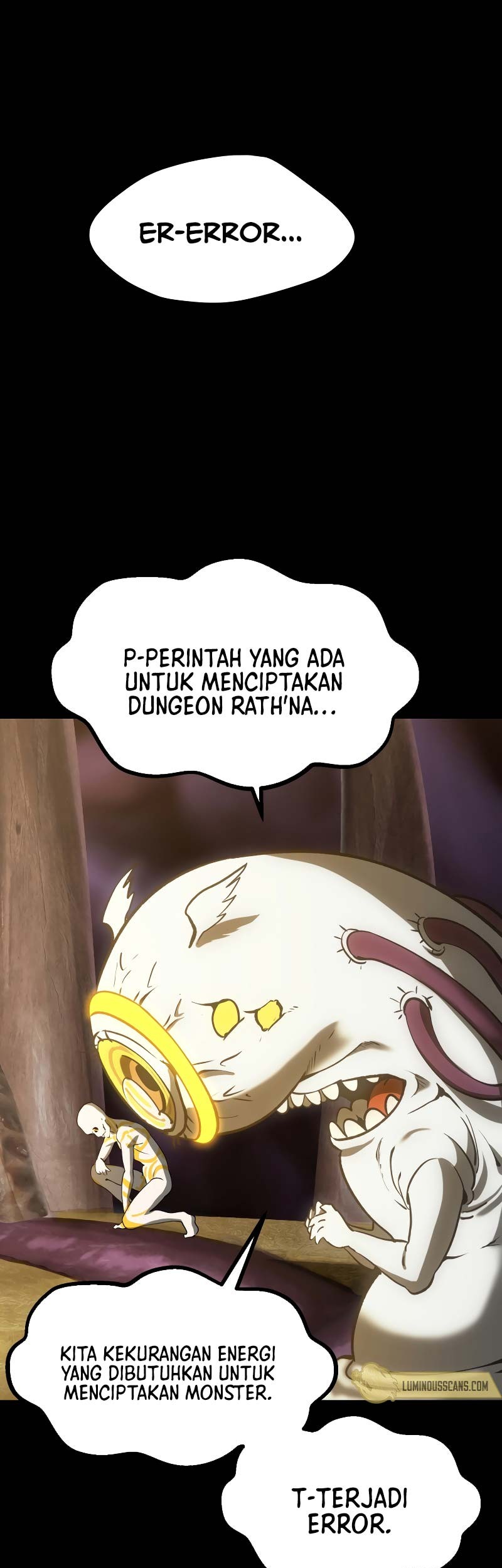 Sword King Chapter 207 - halaman 20