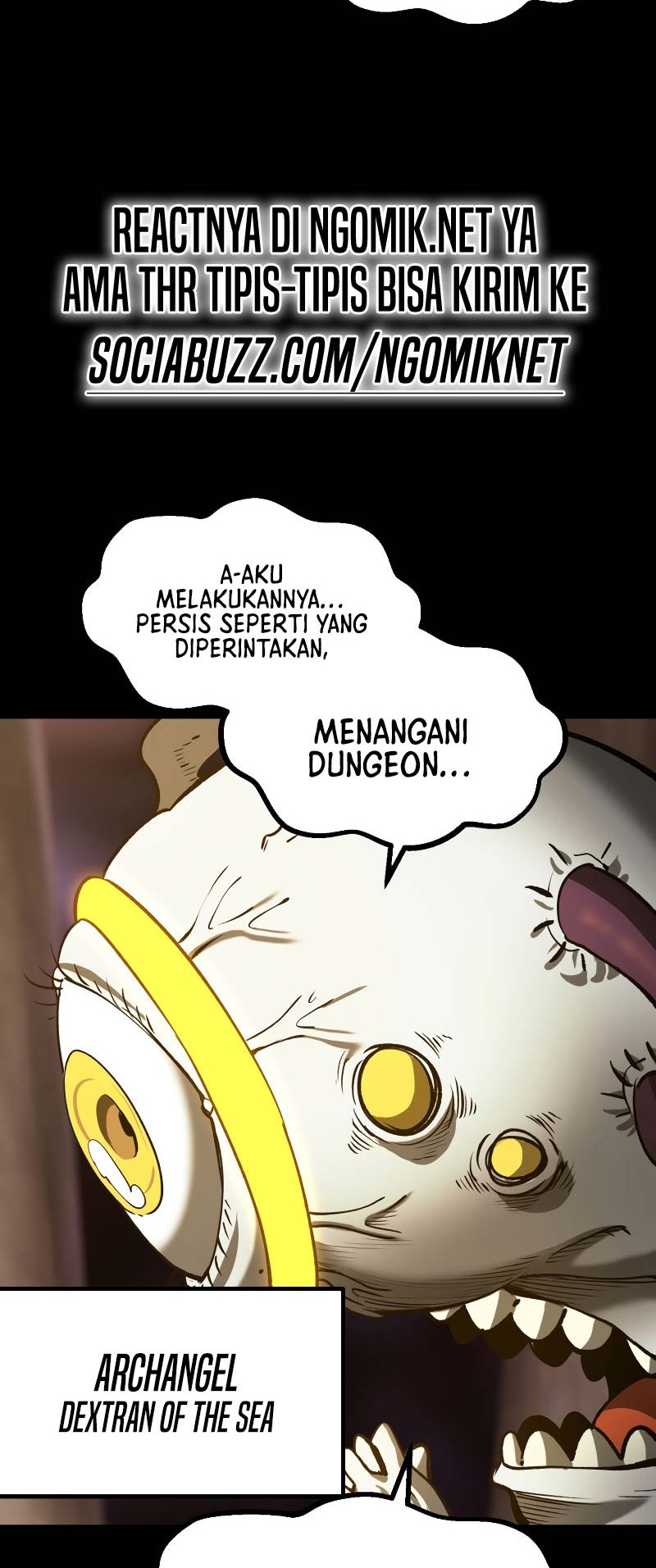 Sword King Chapter 207 - halaman 21