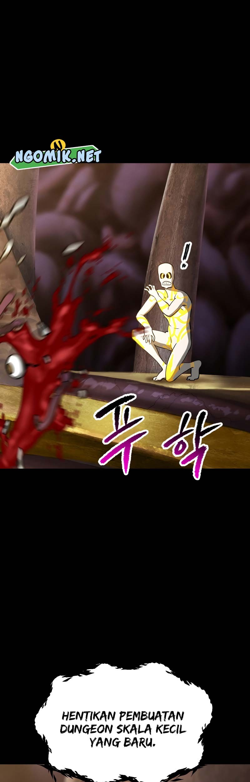 Sword King Chapter 207 - halaman 28