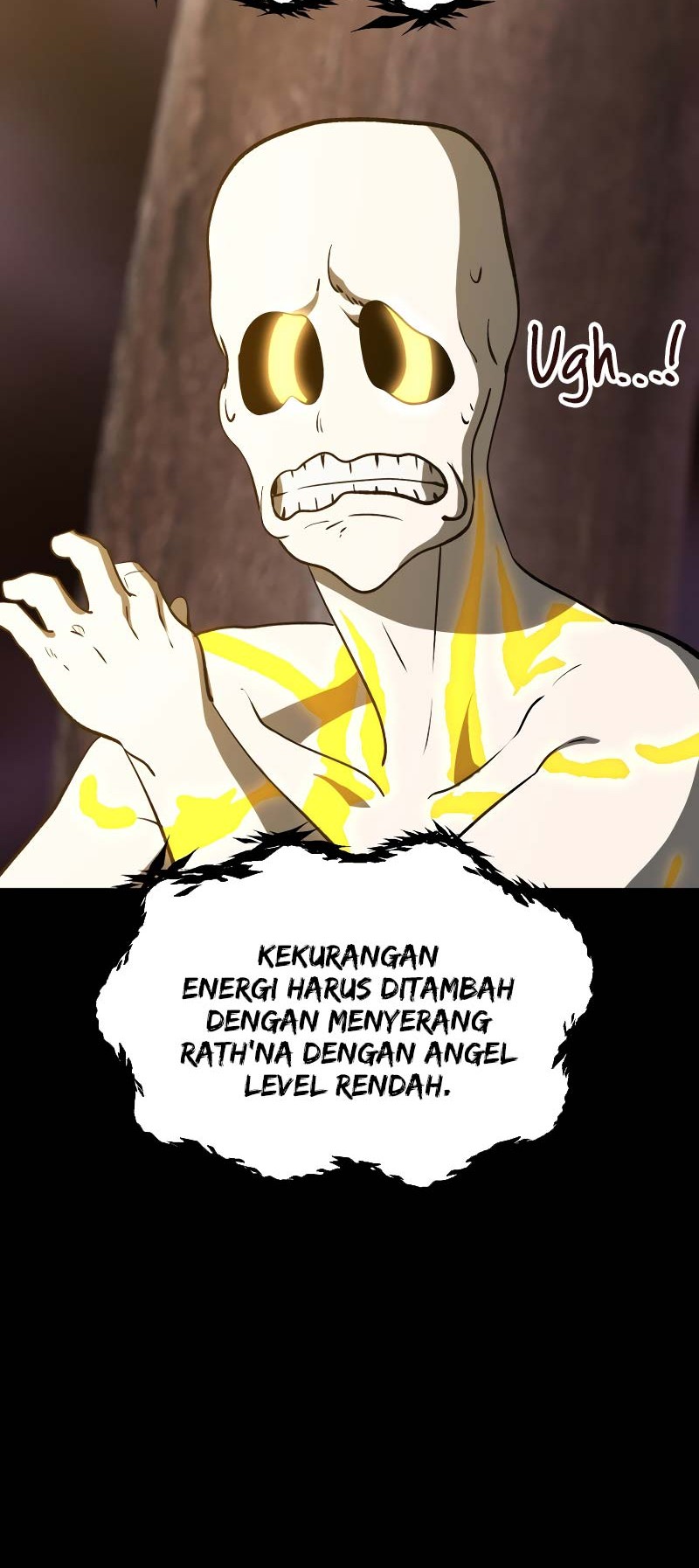 Sword King Chapter 207 - halaman 29