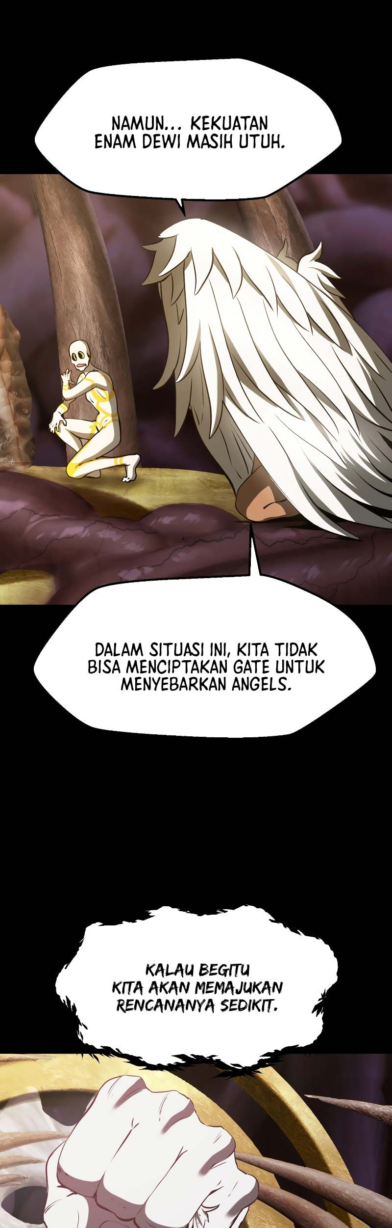 Sword King Chapter 207 - halaman 30