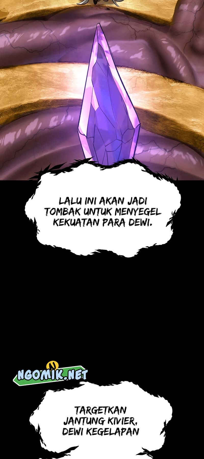 Sword King Chapter 207 - halaman 33