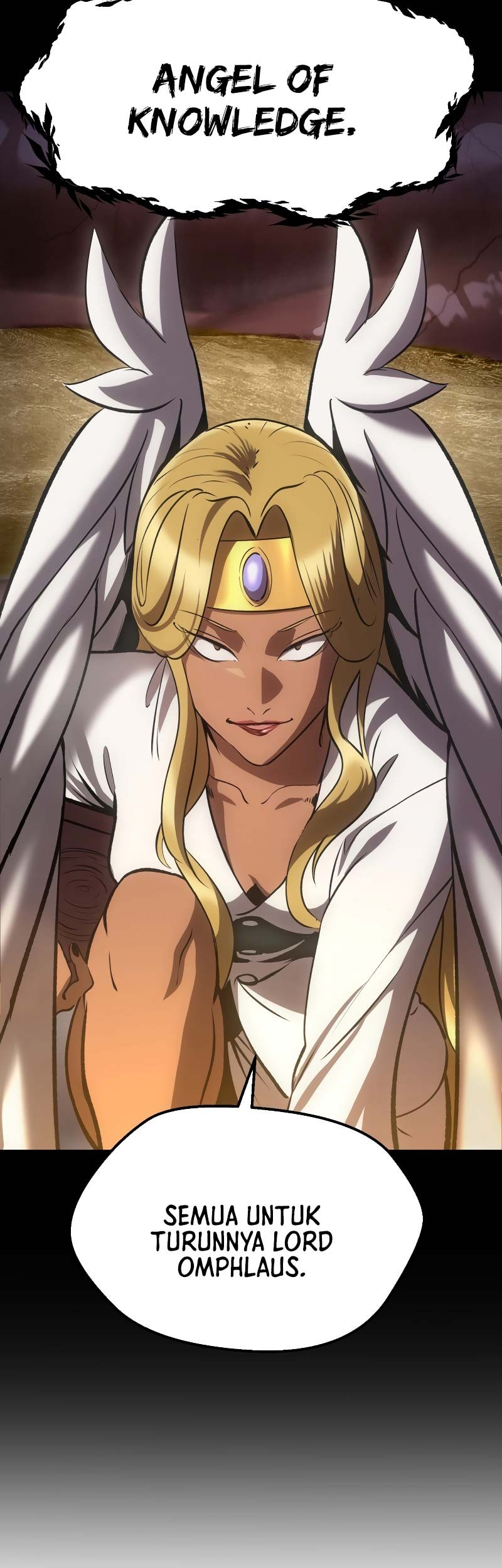 Sword King Chapter 207 - halaman 34
