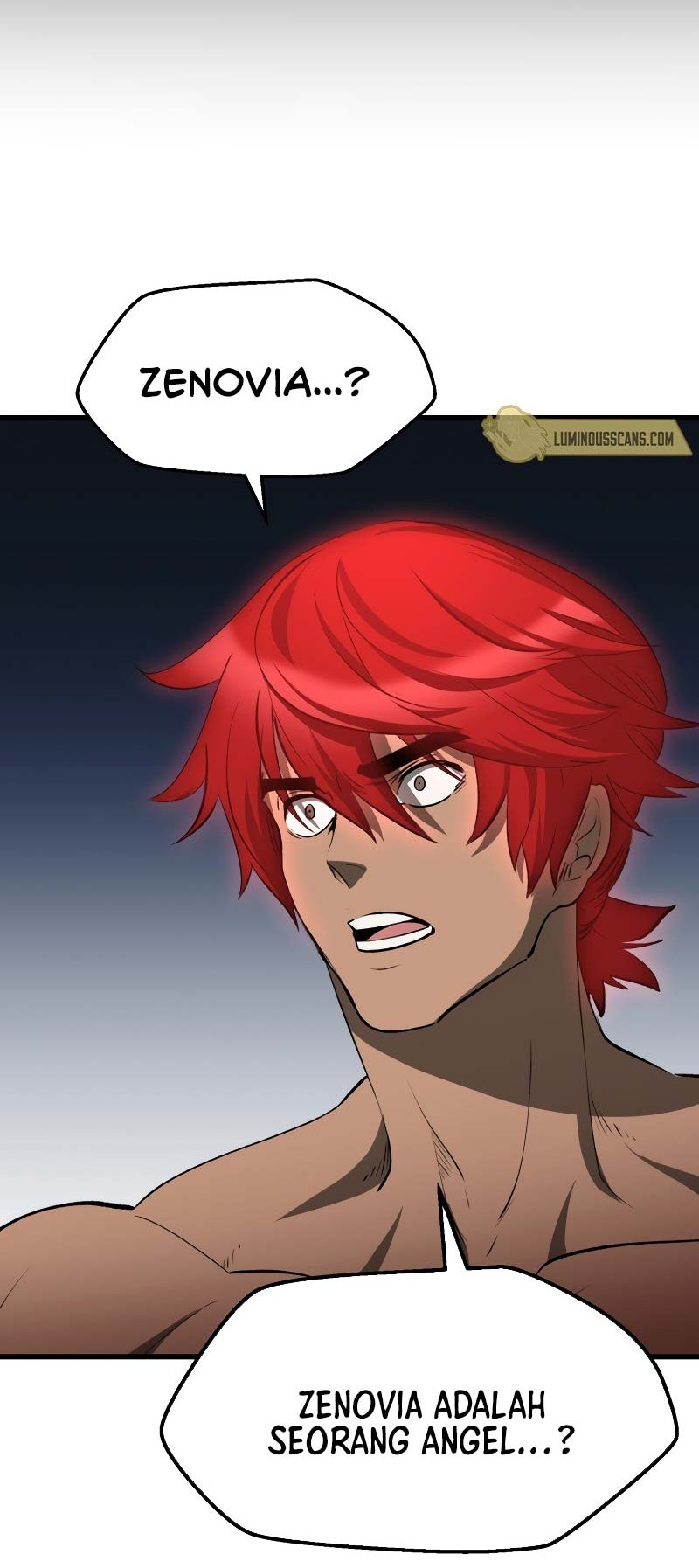 Sword King Chapter 207 - halaman 35