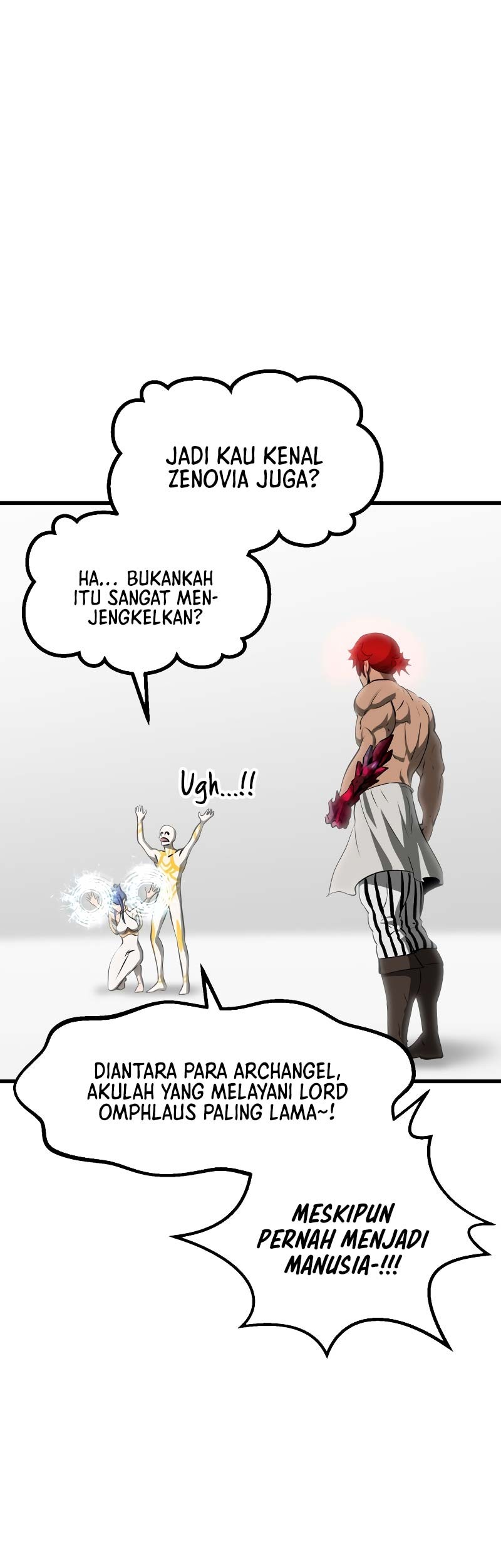 Sword King Chapter 207 - halaman 36