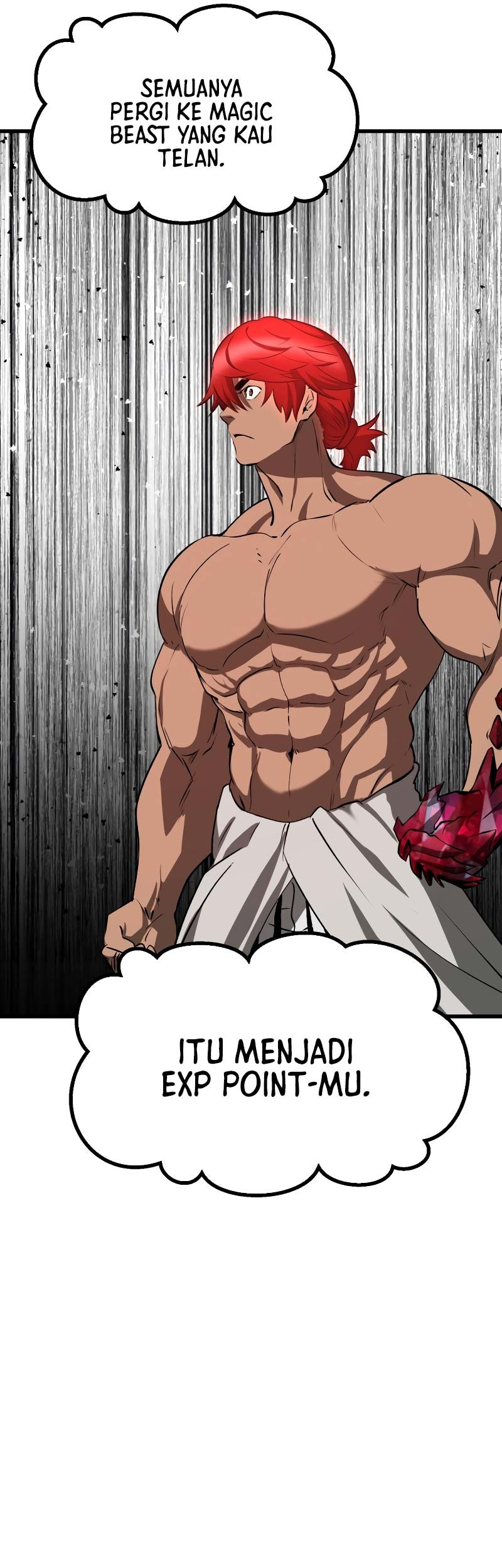 Sword King Chapter 207 - halaman 38