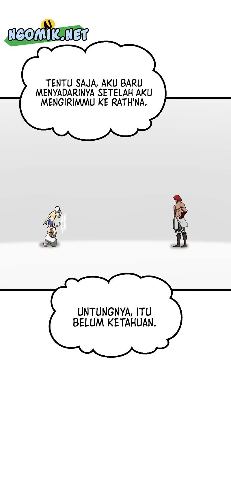 Sword King Chapter 207 - halaman 39