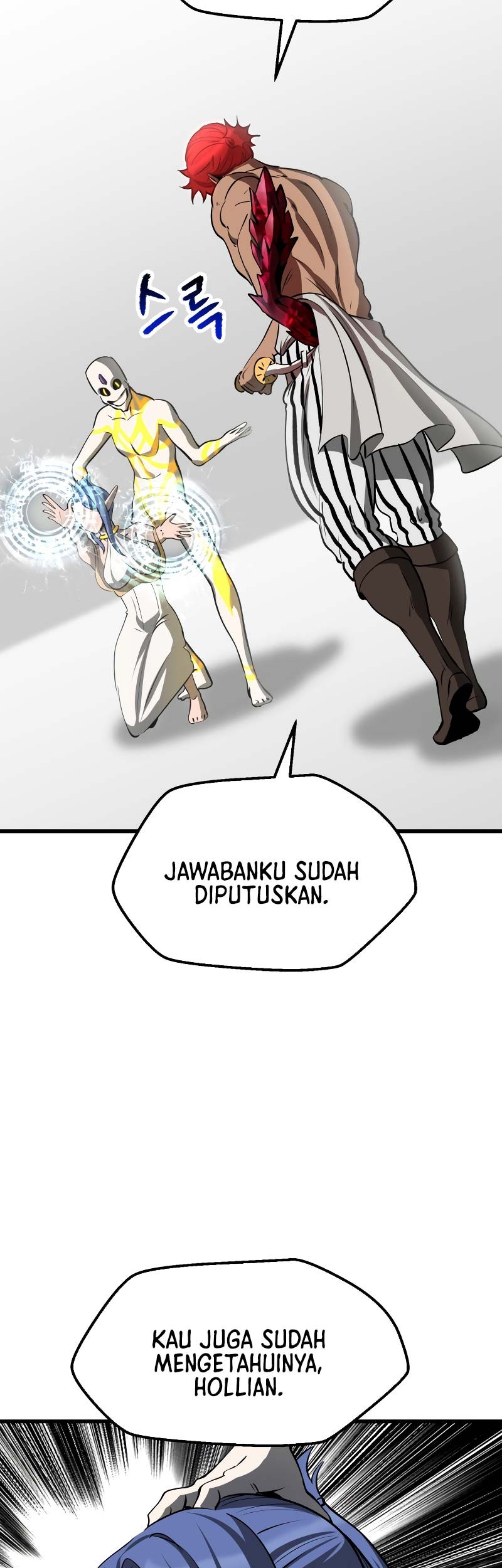 Sword King Chapter 207 - halaman 42