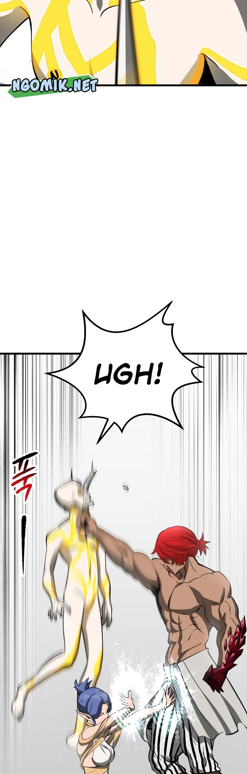 Sword King Chapter 207 - halaman 46