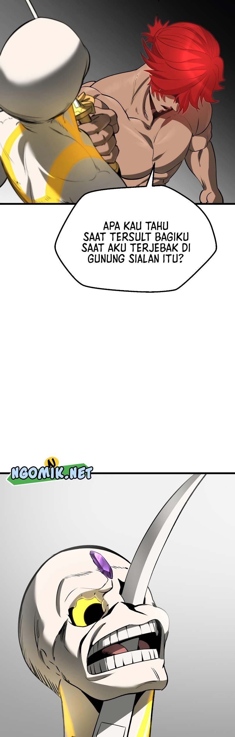 Sword King Chapter 207 - halaman 48