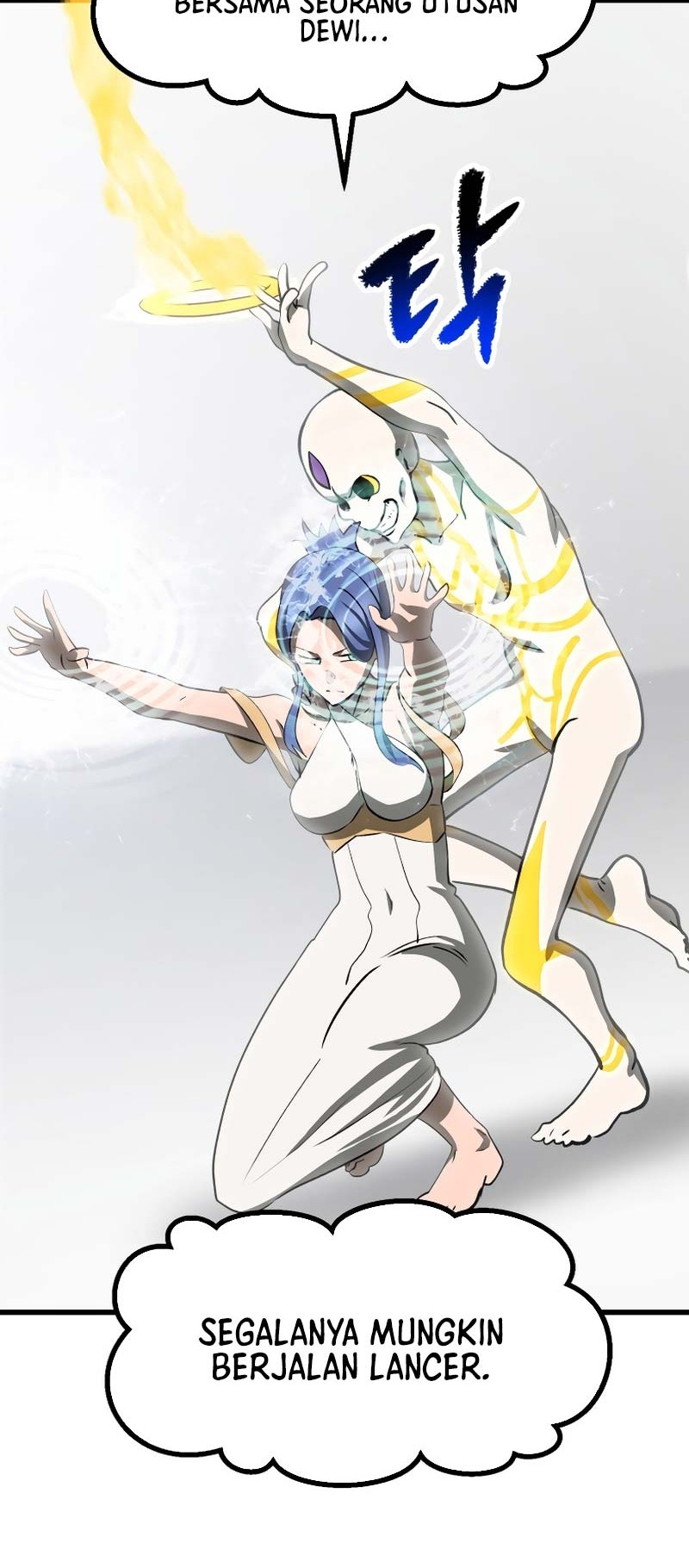 Sword King Chapter 207 - halaman 5