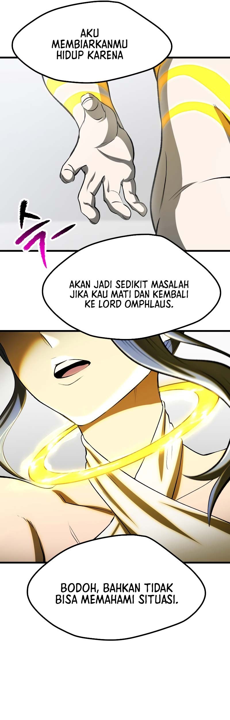 Sword King Chapter 207 - halaman 50