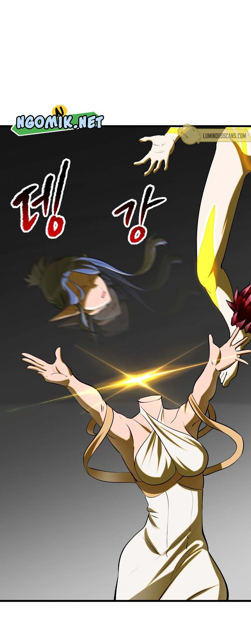 Sword King Chapter 207 - halaman 51