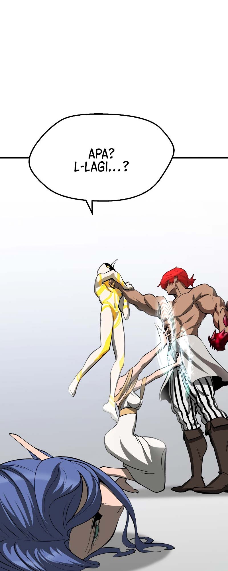 Sword King Chapter 207 - halaman 57