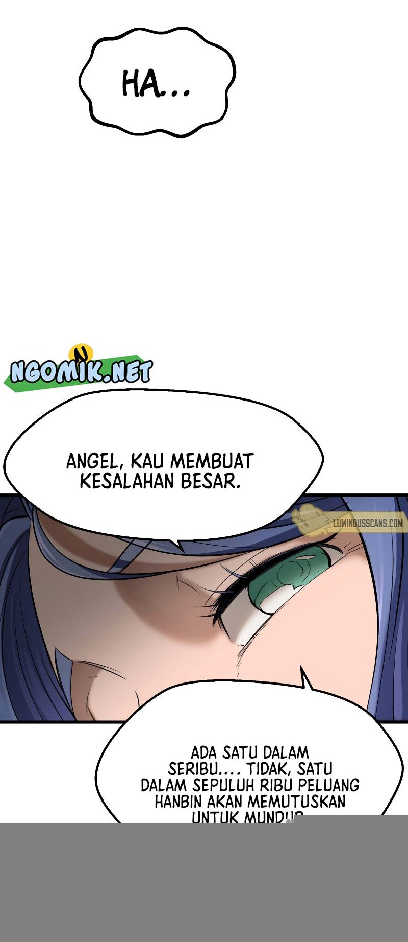Sword King Chapter 207 - halaman 63