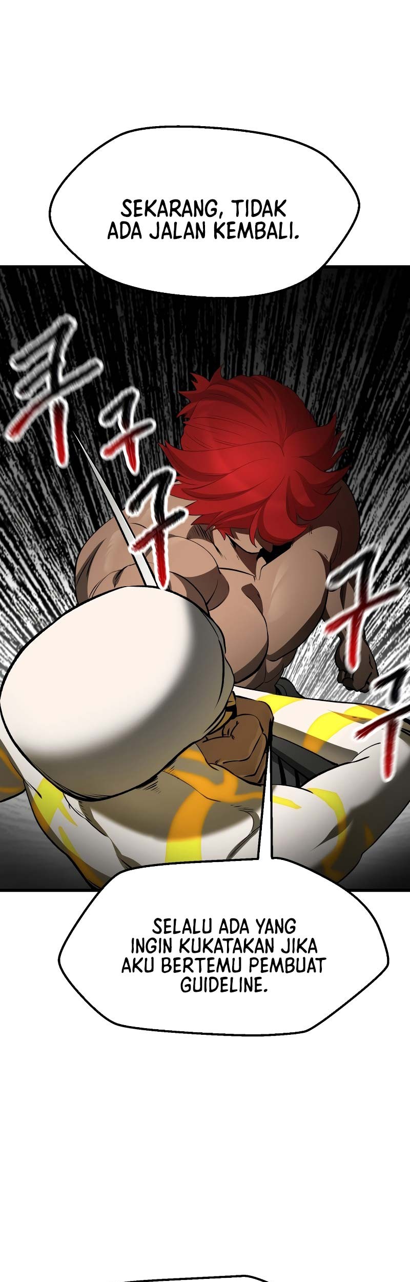 Sword King Chapter 207 - halaman 64