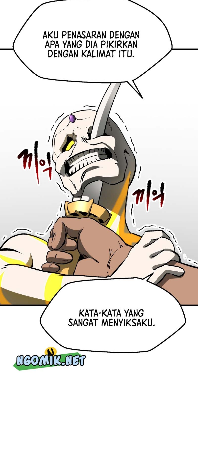 Sword King Chapter 207 - halaman 65