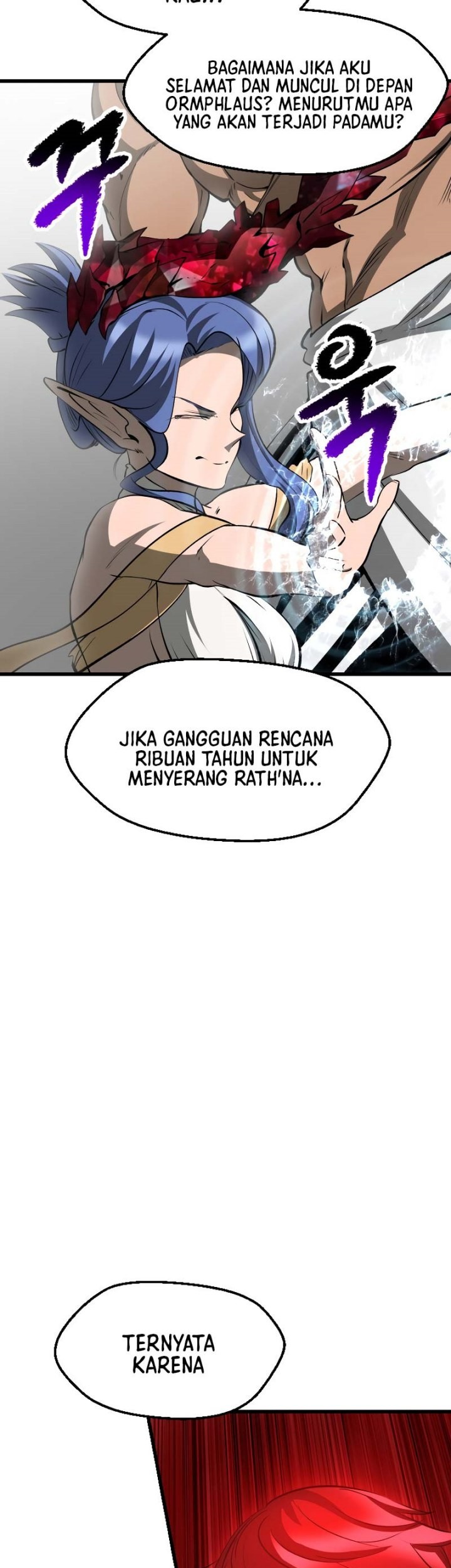 Sword King Chapter 208 - halaman 10