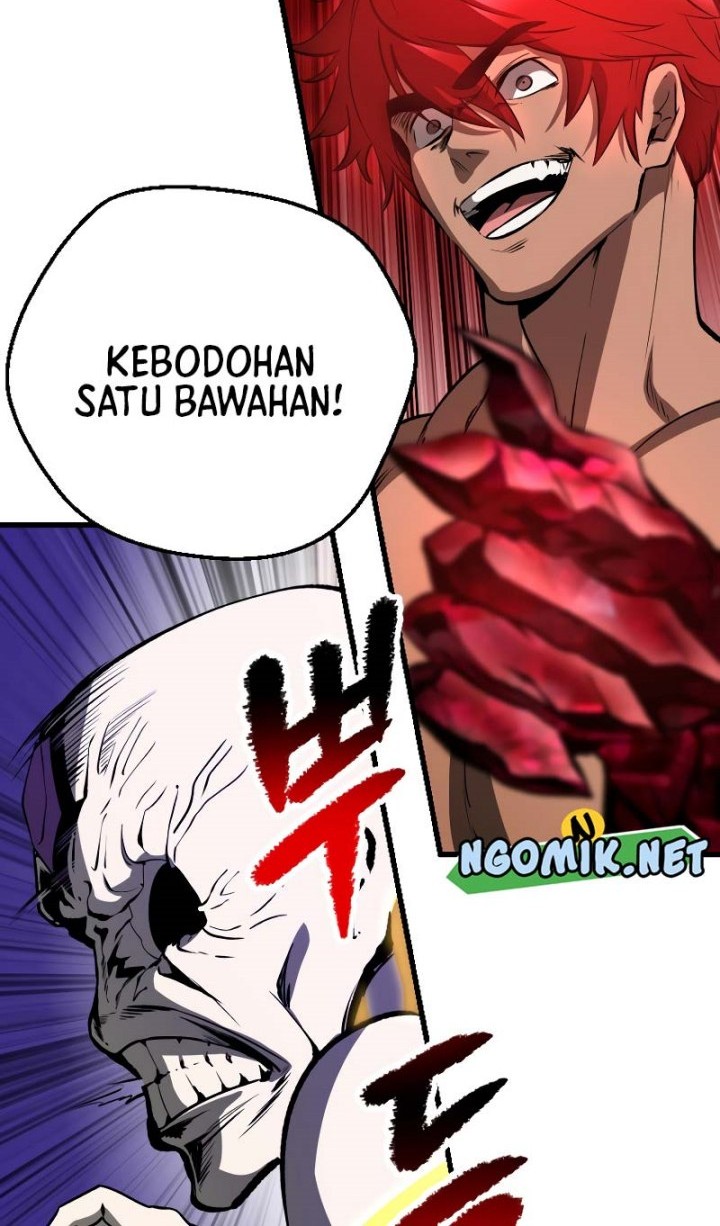 Sword King Chapter 208 - halaman 11