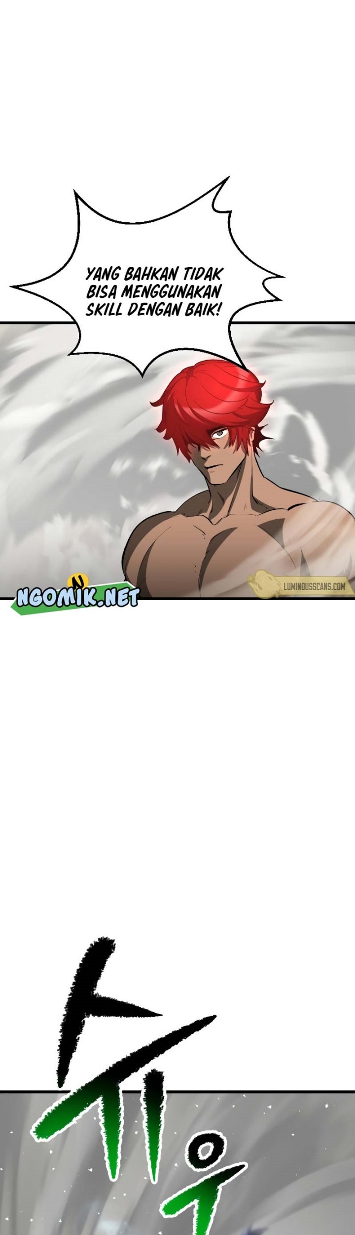 Sword King Chapter 208 - halaman 14