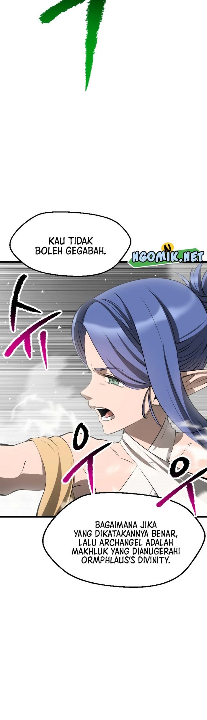 Sword King Chapter 208 - halaman 16