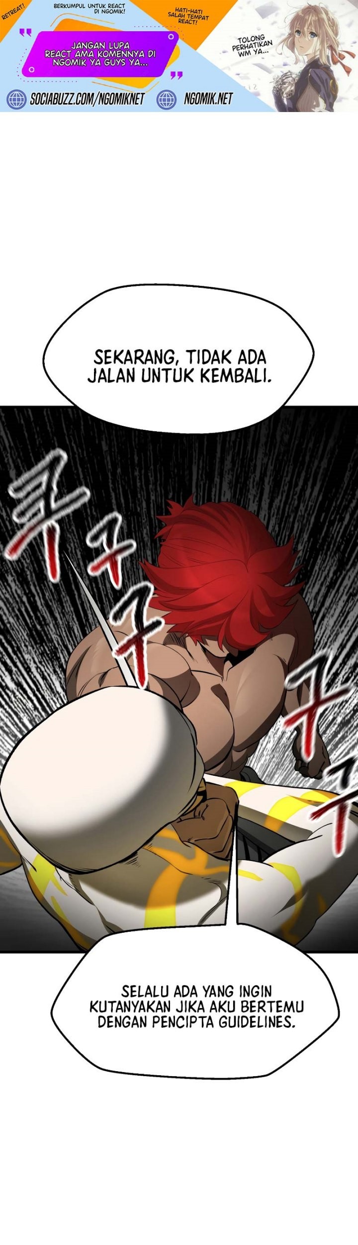 Sword King Chapter 208 - halaman 2