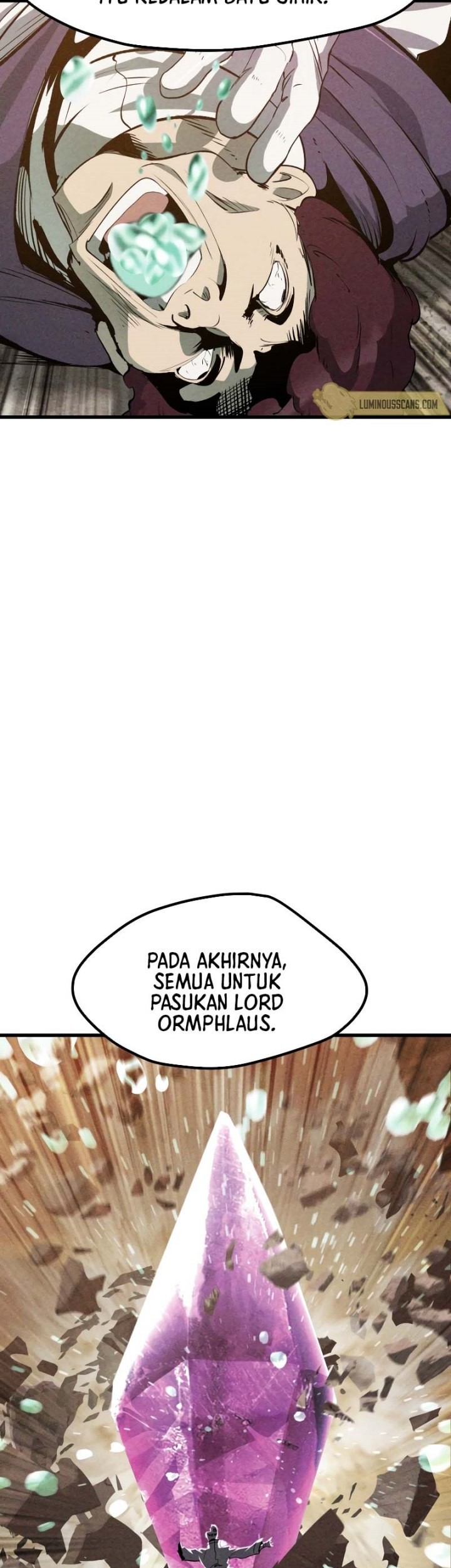 Sword King Chapter 208 - halaman 22