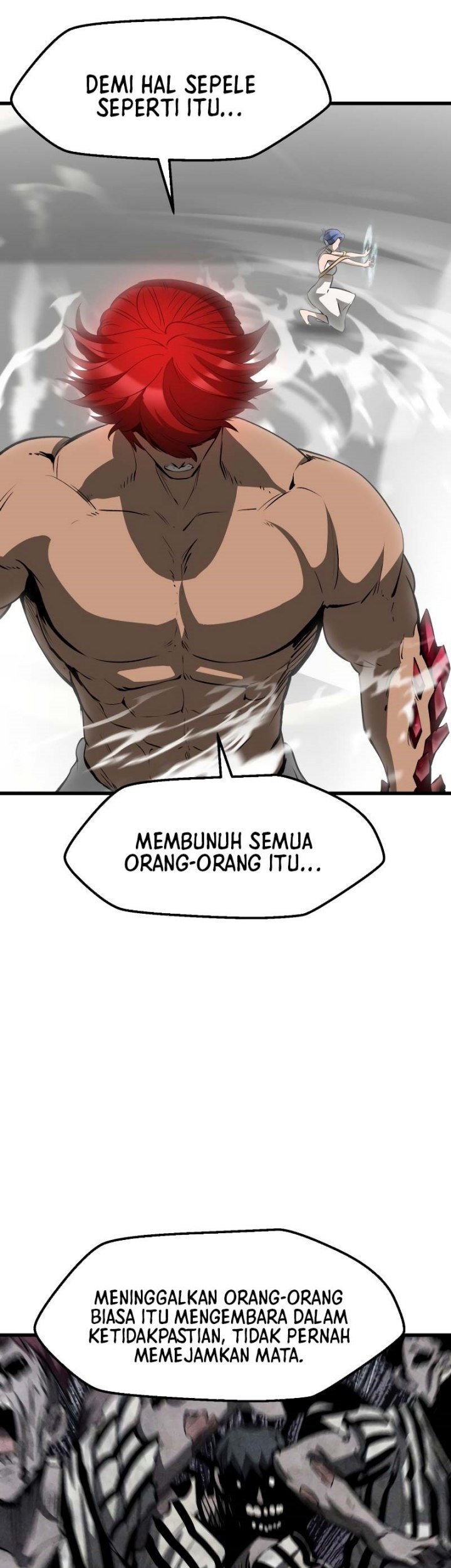 Sword King Chapter 208 - halaman 24