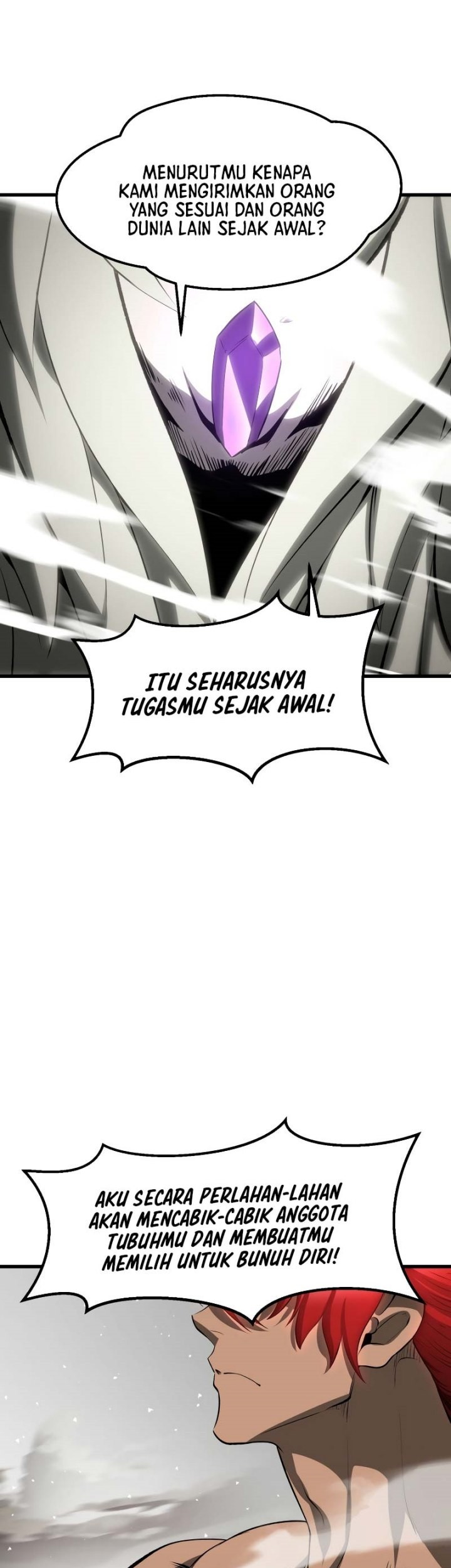 Sword King Chapter 208 - halaman 26