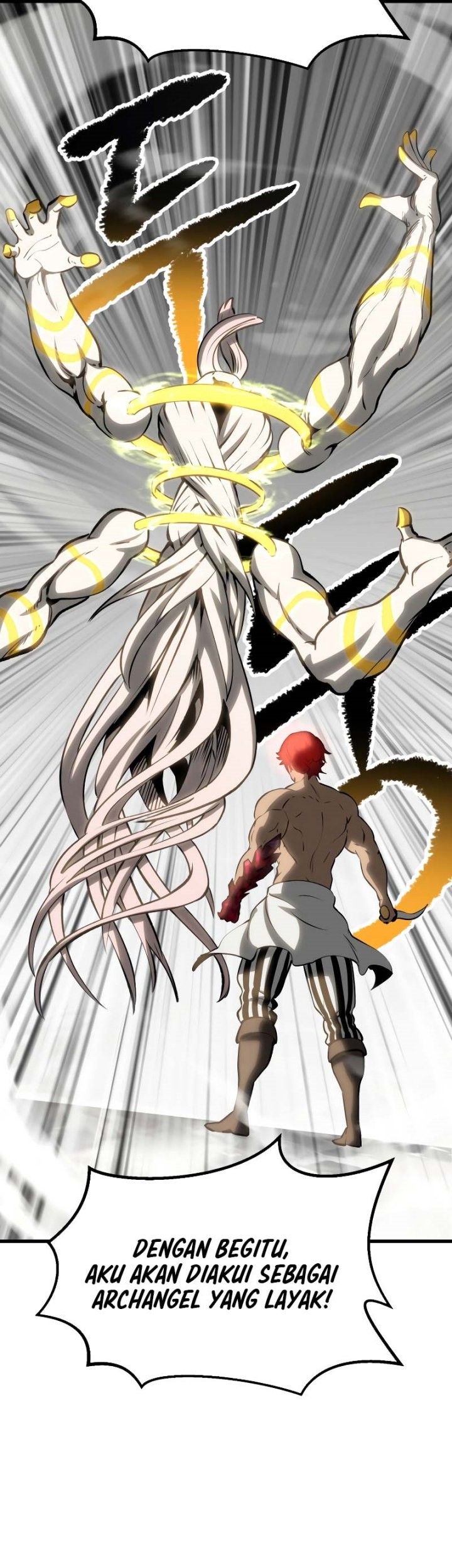 Sword King Chapter 208 - halaman 28