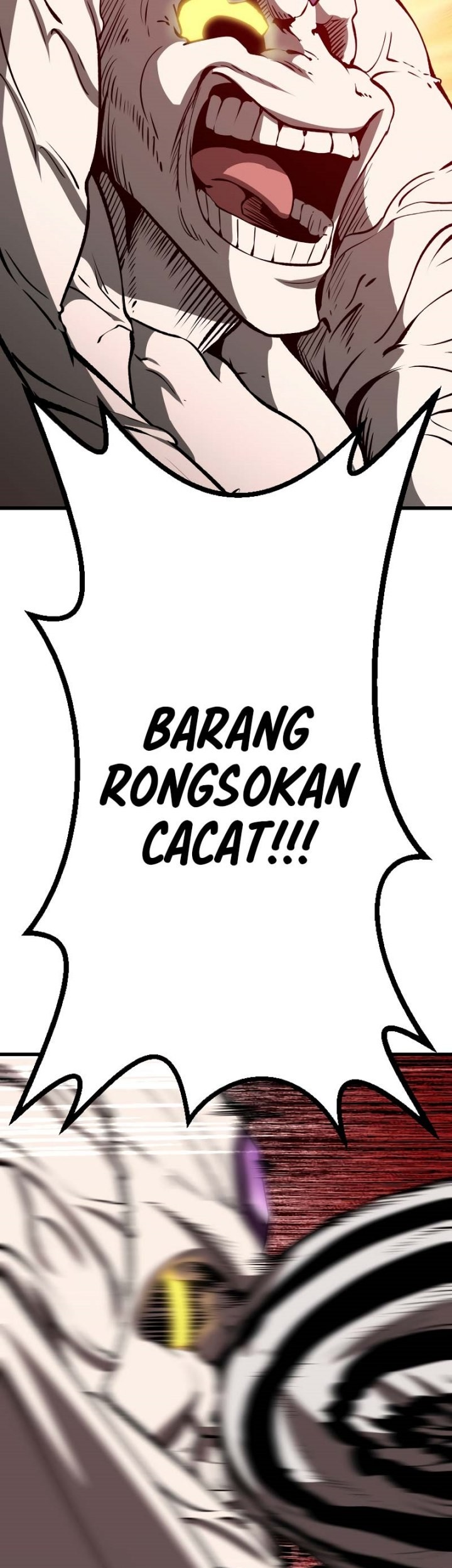 Sword King Chapter 208 - halaman 30