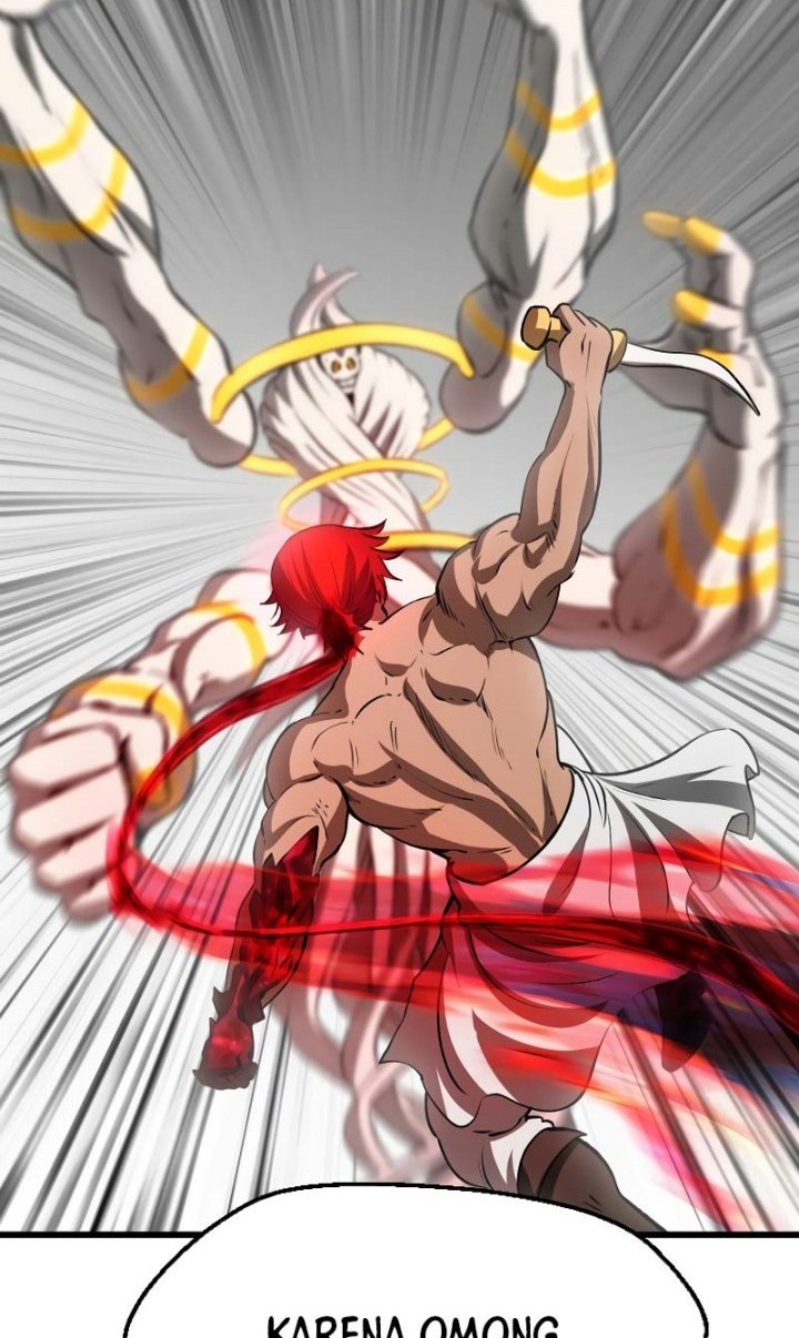 Sword King Chapter 208 - halaman 33