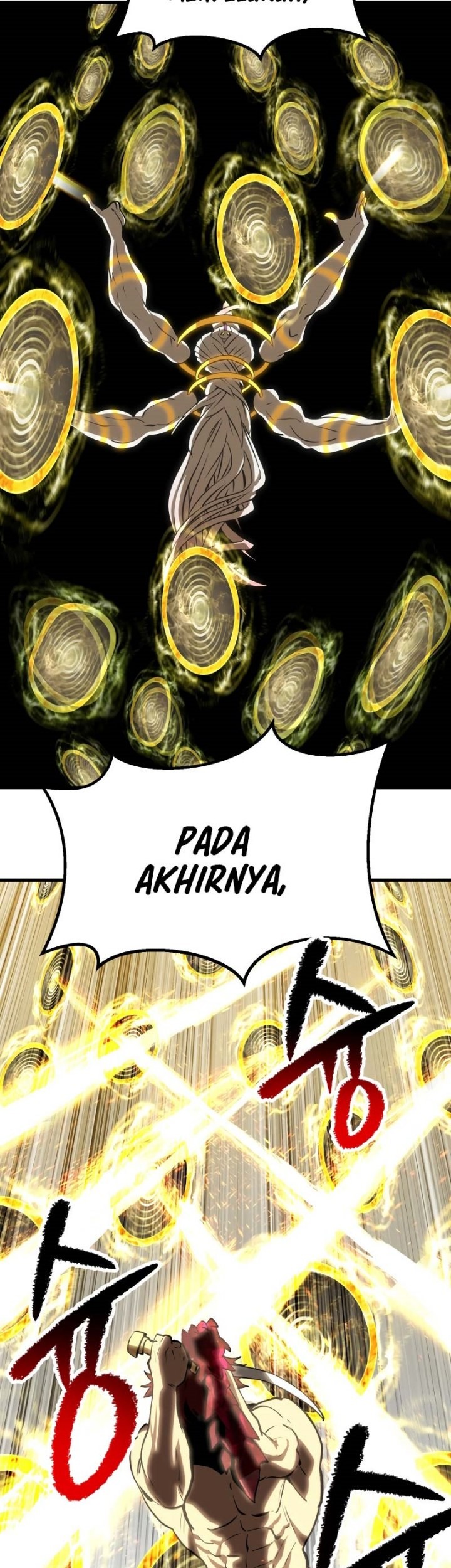 Sword King Chapter 208 - halaman 44