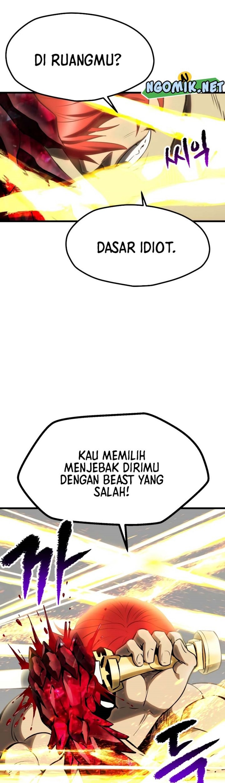 Sword King Chapter 208 - halaman 46