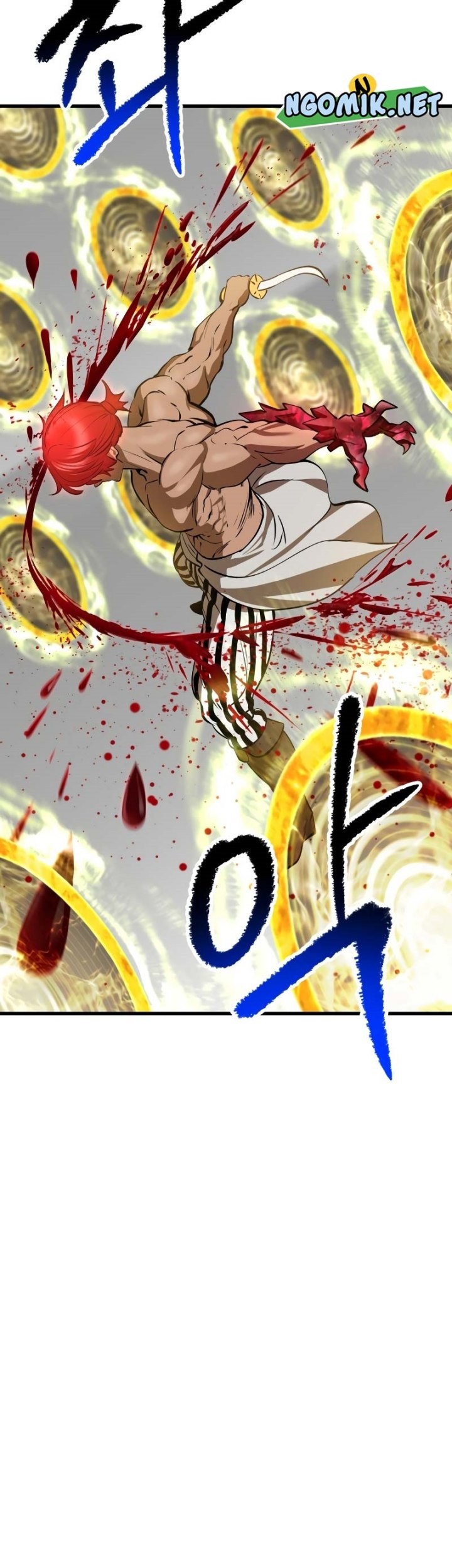 Sword King Chapter 208 - halaman 48