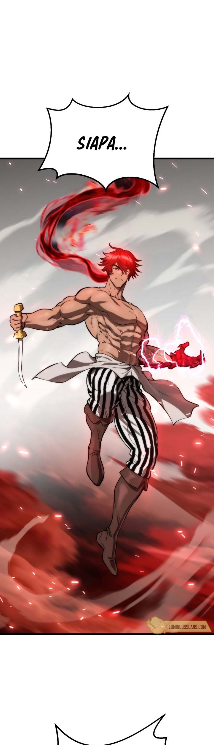 Sword King Chapter 208 - halaman 68