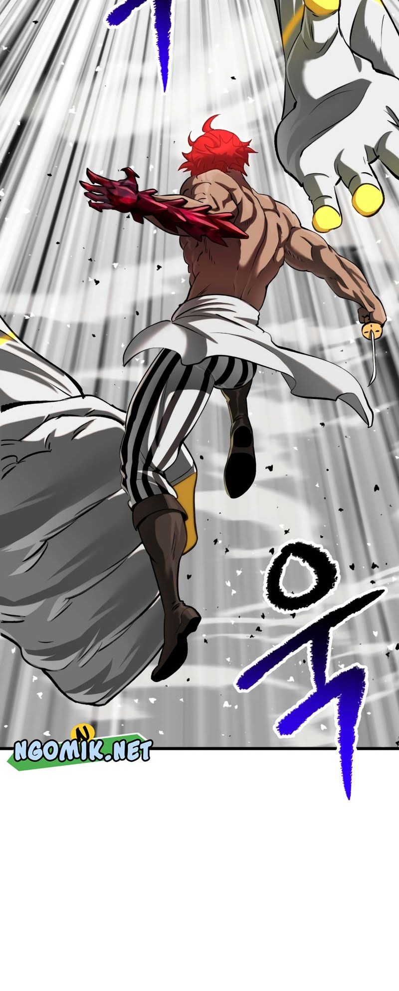 Sword King Chapter 209 - halaman 13