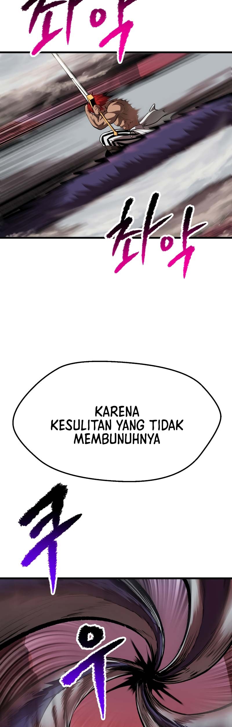 Sword King Chapter 209 - halaman 16