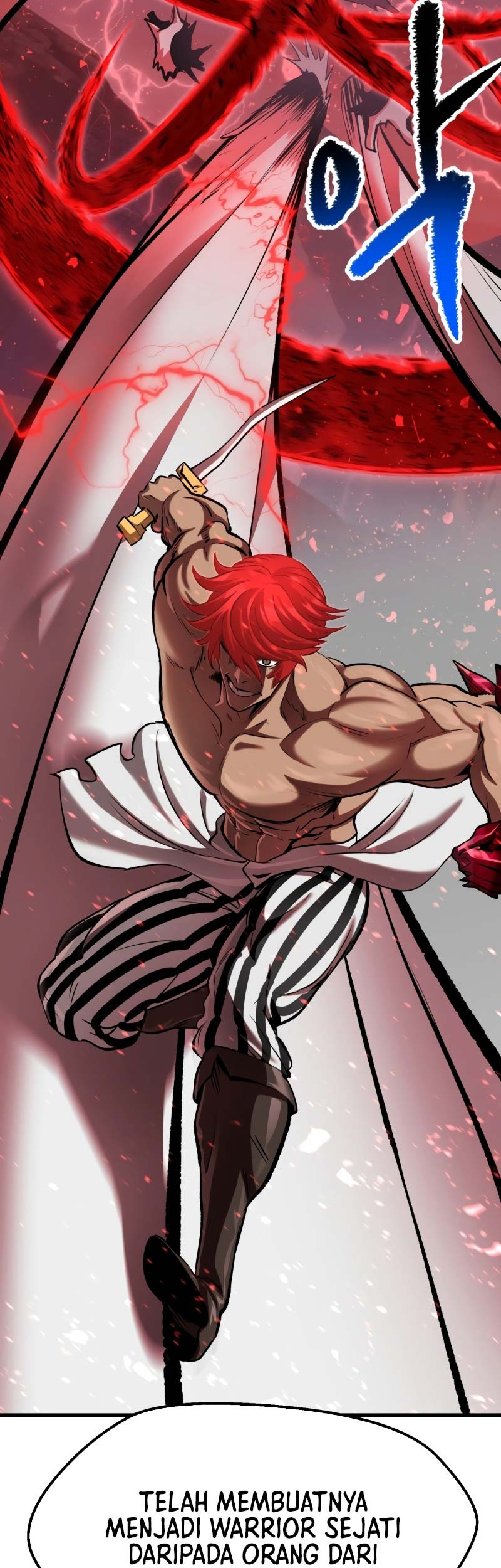 Sword King Chapter 209 - halaman 18