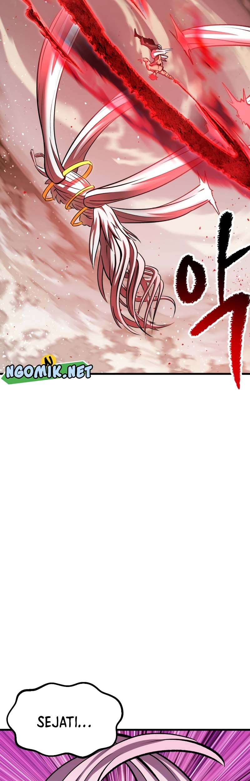 Sword King Chapter 209 - halaman 22