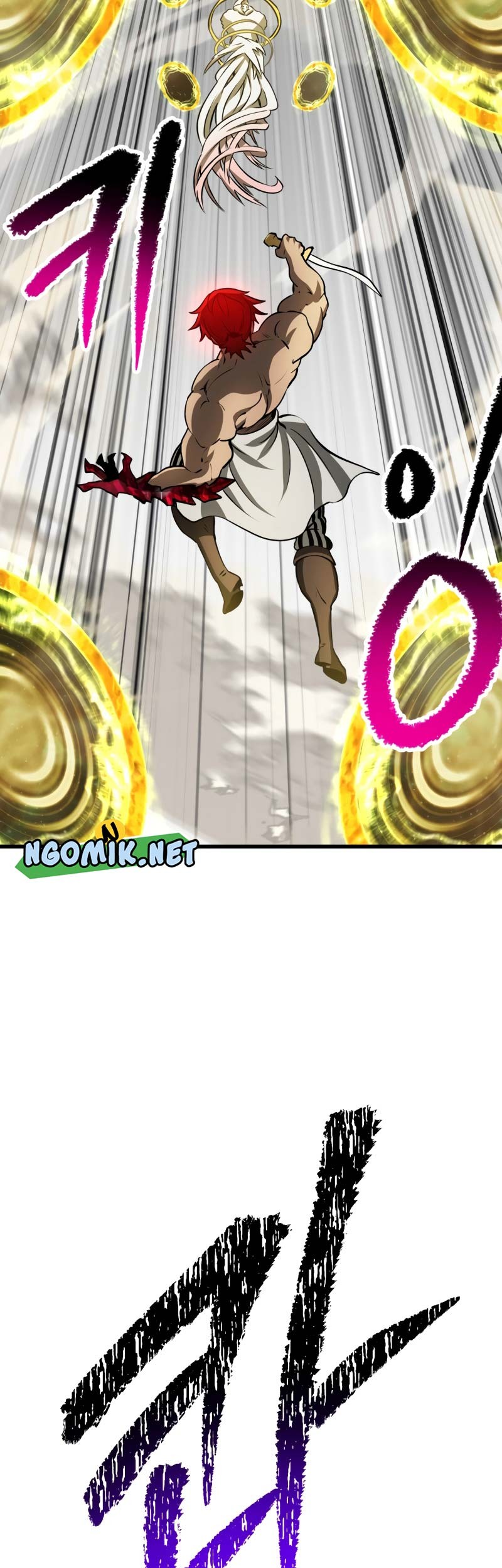 Sword King Chapter 209 - halaman 24