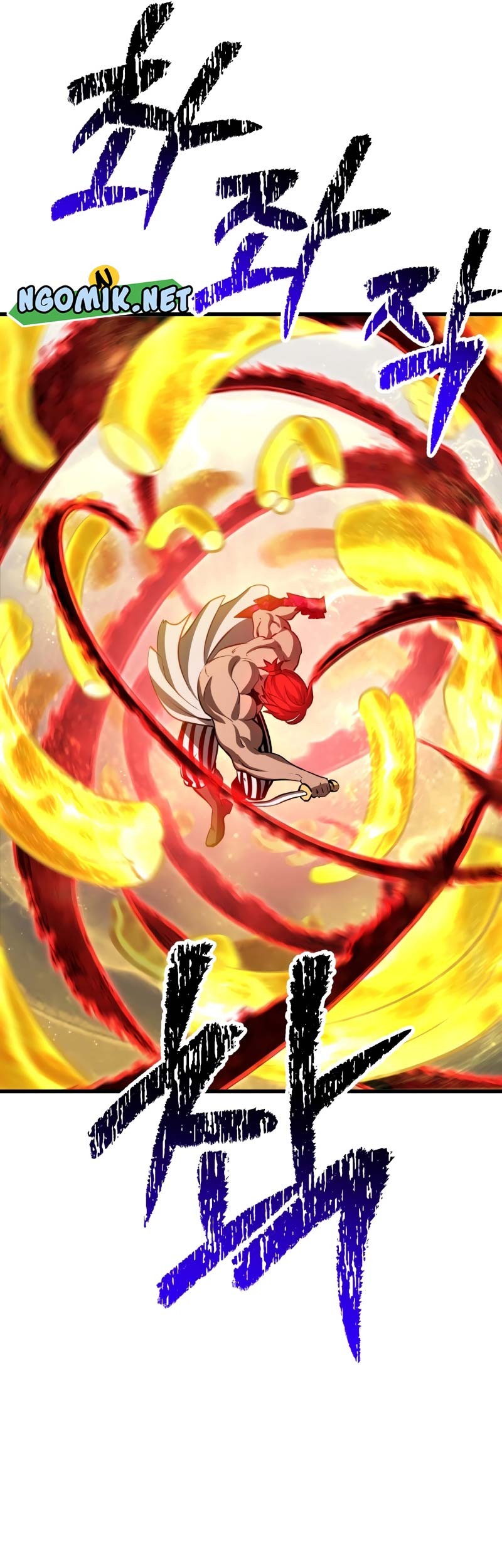 Sword King Chapter 209 - halaman 26
